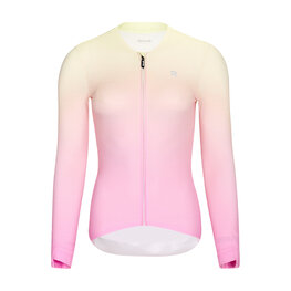 RIVANELLE maillot largo y pantalón - ELEVATE - antracita/rosa/multicolor