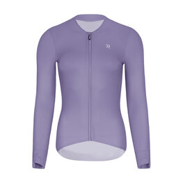 RIVANELLE maillot largo y pantalón - ELEVATE - negro/púrpura