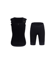RIVANELLE maillot sin mangas y pantalón corto - SCALLESSA - negro