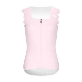RIVANELLE maillot sin mangas y pantalón corto - SCALLESSA - antracita/rosa