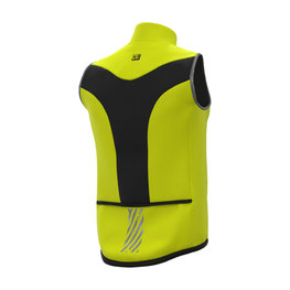 ALÉ chaleco - KLIMATIK K-SMART - amarillo