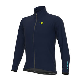 ALÉ impermeable - KLIMATIK GUSCIO RACING - azul