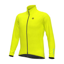 ALÉ chaqueta cortaviento - KLIMATIK GUSCIO RACING - amarillo