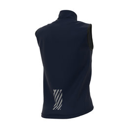 ALÉ chaleco - KLIMATIK GUSCIO RACING - azul