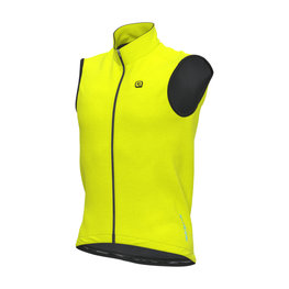 ALÉ chaleco - KLIMATIK GUSCIO RACING - amarillo