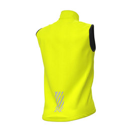 ALÉ chaleco - KLIMATIK GUSCIO RACING - amarillo