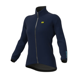 ALÉ chaqueta cortaviento - KLIMATIK GUSCIO RACING - azul
