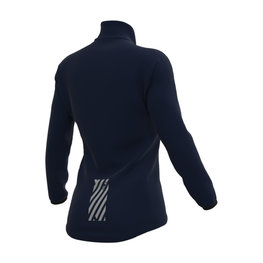 ALÉ chaqueta cortaviento - KLIMATIK GUSCIO RACING - azul