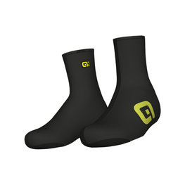 ALÉ calentadores - NEOPRENE - negro/amarillo