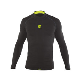 ALÉ camiseta de manga larga - SEAMLESS S1 CARBON - gris
