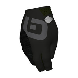 ALÉ guantes de dedos largos - MTB FANGO - negro
