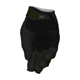 ALÉ guantes de dedos largos - MTB FANGO - negro