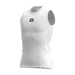 ALÉ camiseta sin mangas - S1 SPRING - blanco
