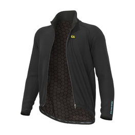 ALÉ chaqueta cortaviento - KLIMATIK GUSCIO G+ DWR - negro