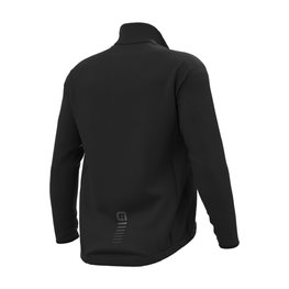ALÉ chaqueta cortaviento - KLIMATIK GUSCIO G+ DWR - negro