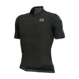ALÉ jersey de manga corta - OFF-ROAD MTB ATTACK OFF ROAD 2.0 - negro