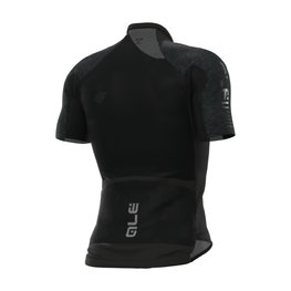 ALÉ jersey de manga corta - OFF-ROAD MTB ATTACK OFF ROAD 2.0 - negro