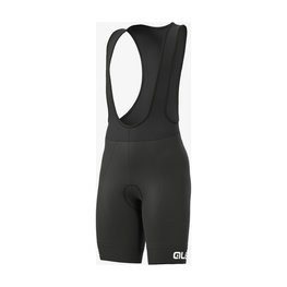 ALÉ pantalones cortos de tirantes - BIMBO - negro/blanco