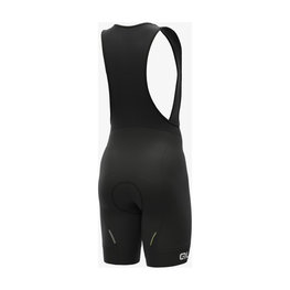 ALÉ pantalones cortos de tirantes - BIMBO - negro/blanco