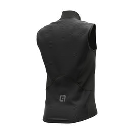 ALÉ chaleco - GUSCIO VENTO 2.0 - negro