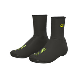 ALÉ calentadores - ACCESSORI RAIN 2.0 - negro/amarillo