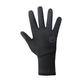 ALÉ guantes de dedos largos - NORDIK 2.0 ACCESSORI - negro