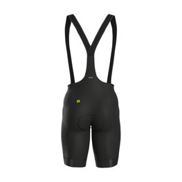ALÉ pantalones cortos de tirantes - R-EV1  VELOCITY HD2 - negro
