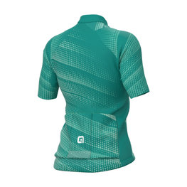 ALÉ jersey de manga corta - PR-R GREEN SPEED LADY - verde