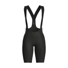 ALÉ pantalones cortos de tirantes -  R-EV1  VELOCITY HD LADY - negro