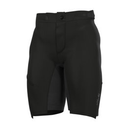 ALÉ pantalones cortos sin tirantes - OFF ROAD - GRAVEL OVERLAND - negro