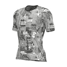 ALÉ Camiseta de manga corta - INTIMO BREAK - gris