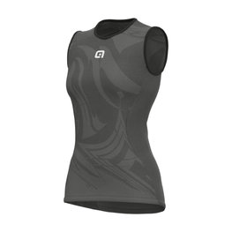 ALÉ camiseta sin mangas - INTIMO ETESIA - negro