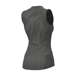 ALÉ camiseta sin mangas - INTIMO ETESIA - negro