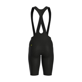 ALÉ pantalones cortos de tirantes - WATT 3.6R-EV1 - negro
