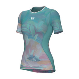 ALÉ Camiseta de manga corta - PAINT INTIMO - verde