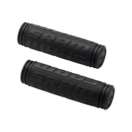 SRAM empuñaduras - RACING GRIPS 110 mm - negro