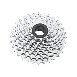 SRAM casete - CASSETTE PG-850 11-28 - plateado