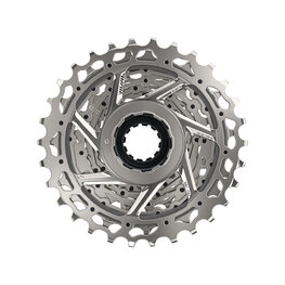 SRAM casete - CASSETTE XG-1250 D1 10-30 - plateado
