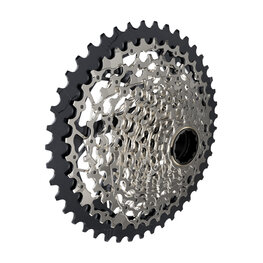 SRAM casete - CASSETTE XG-1271 D1 10-44 - plateado/negro