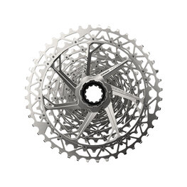 SRAM casete - CASSETTEXG-1251 D1 10-44 - plateado