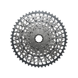 SRAM casete - CASSETTE XS-1275 T-TYPE GX EAGLE 10-52 - plateado/negro