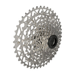 SRAM casete - CASSETTE PG-1231 XPLR - plateado