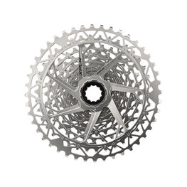 SRAM casete - CASSETTE PG-1231 XPLR - plateado