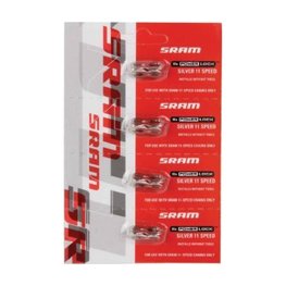 SRAM Embrague - POWERLOCK 11 - plateado