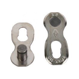 SRAM cadena - PC 1130 SOLID PIN - plateado