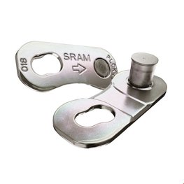 SRAM Embrague - POWERLOCK FLATTOP - plateado