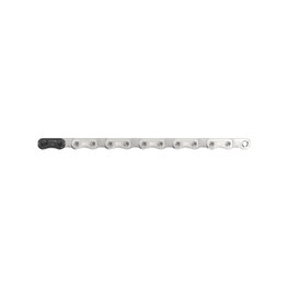 SRAM cadena - GX T-TYPE EAGLE SILVER SOLIDPIN - plateado