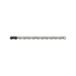 SRAM cadena - XX T-TYPE EAGLE HOLLOWPIN - plateado