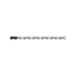 SRAM cadena - XX SL T-TYPE EAGLE HOLLOWPIN - plateado