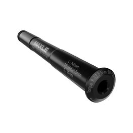 SRAM eje fijo - MAXLE STEALTH 15x110 158mm - negro